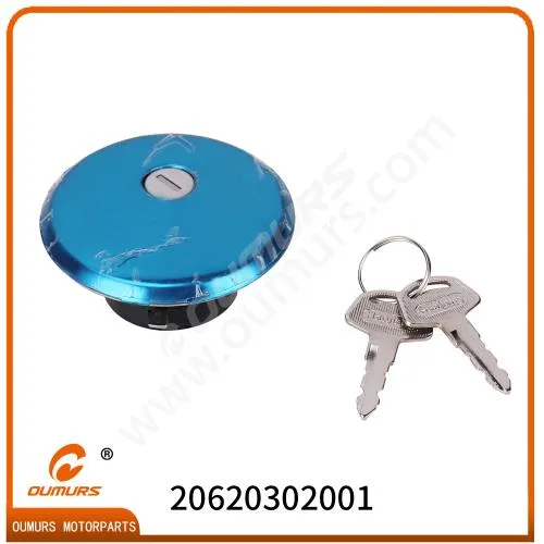 High Quality Motorcycle Parts Fuel Tank Lock for Suzuki Gn125-Oumurs