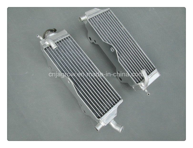 Honda Cr500 Cr500r 1989 Motorcycle Radiator