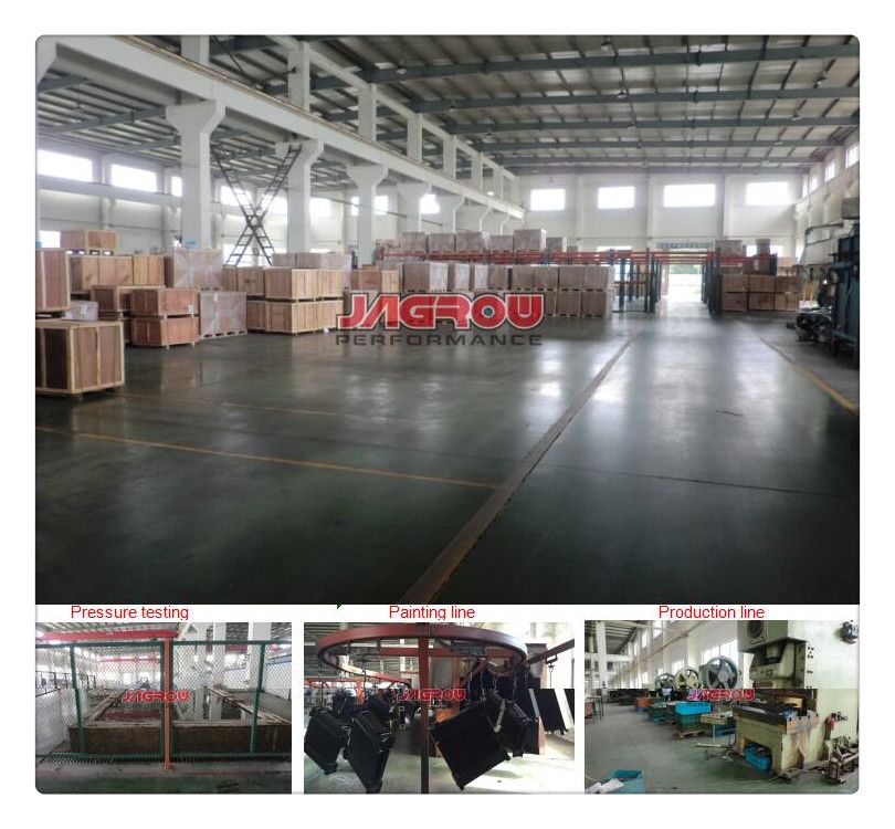 Honda Cr500 Cr500r 1989 Motorcycle Radiator