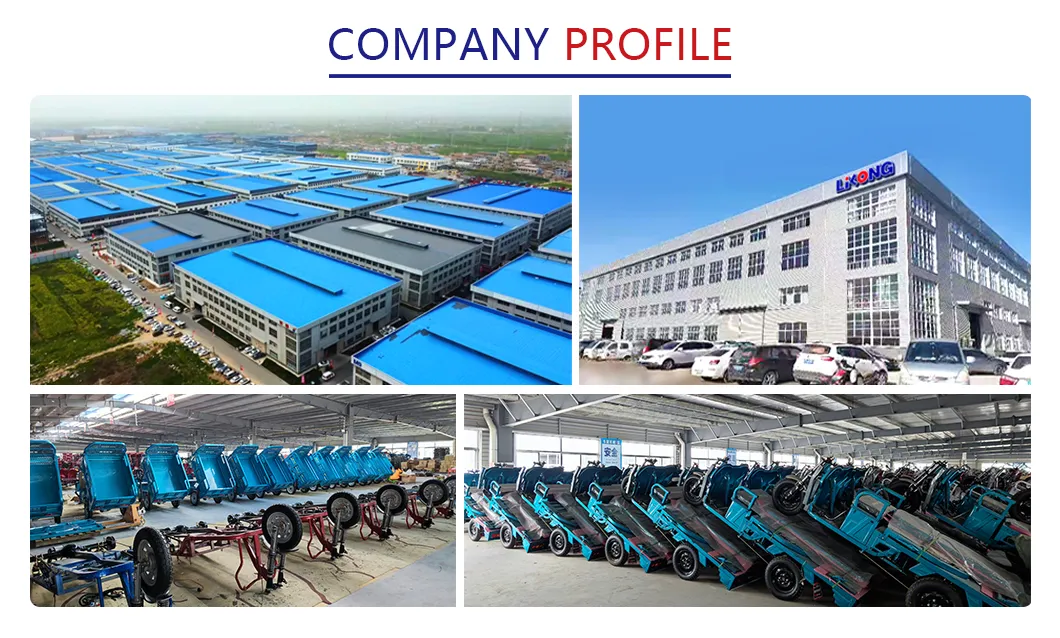 Hot Sale All Kinds of Electric Tricycle Parts