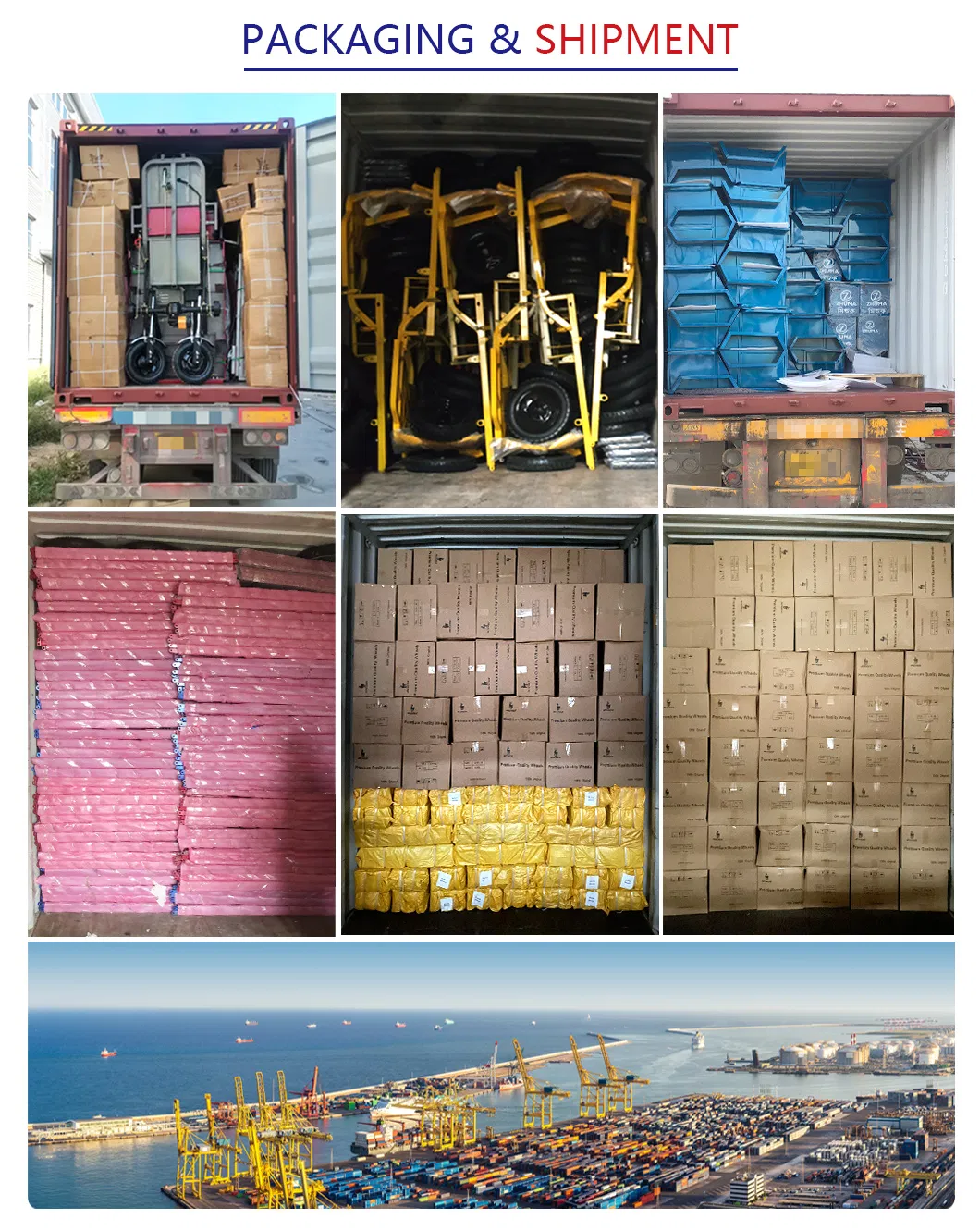 Hot Sale All Kinds of Electric Tricycle Parts