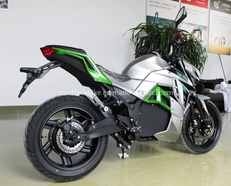 Hot Sale and Popular Co Sports Racing Motorcycle