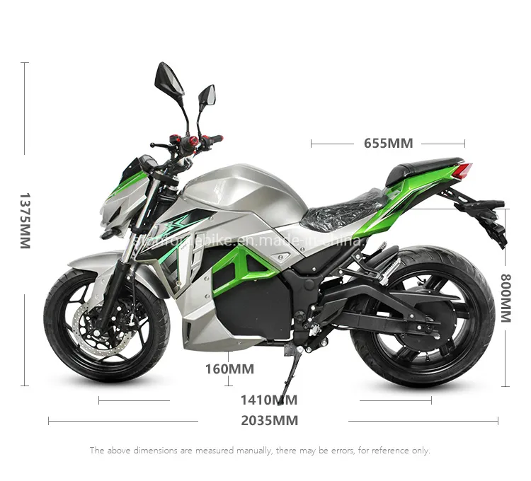 Hot Sale and Popular Co Sports Racing Motorcycle