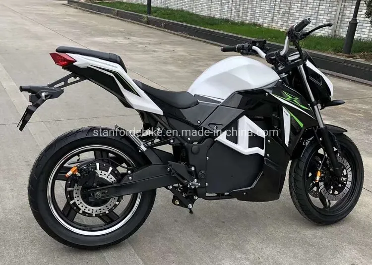 Hot Sale and Popular Co Sports Racing Motorcycle