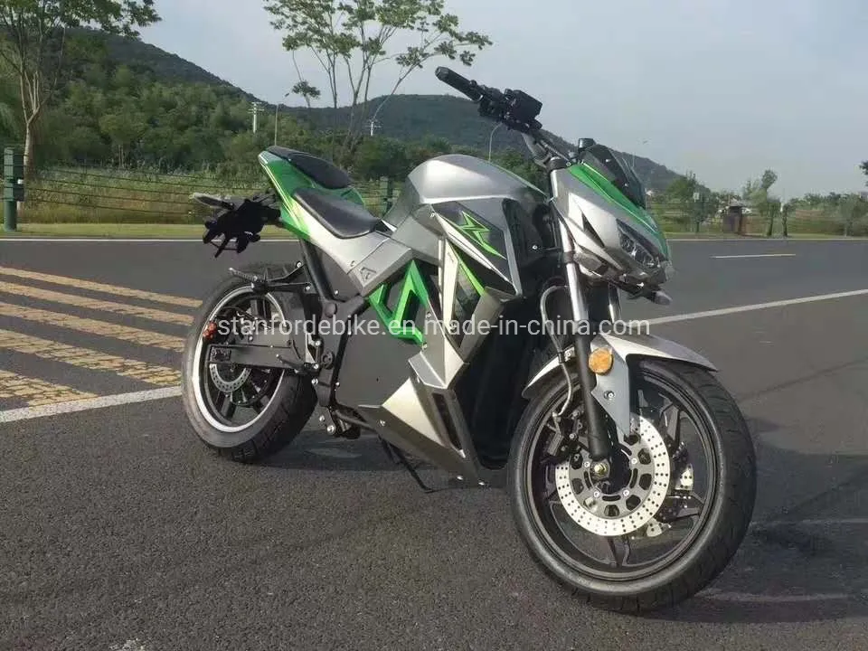 Hot Sale and Popular Co Sports Racing Motorcycle