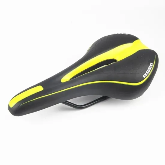 Hot Sale Bicycle Accessories Comfortable Bicycle Saddle