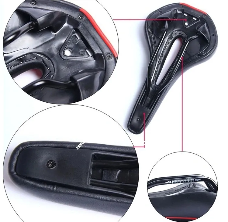 Hot Sale Bicycle Accessories Comfortable Bicycle Saddle