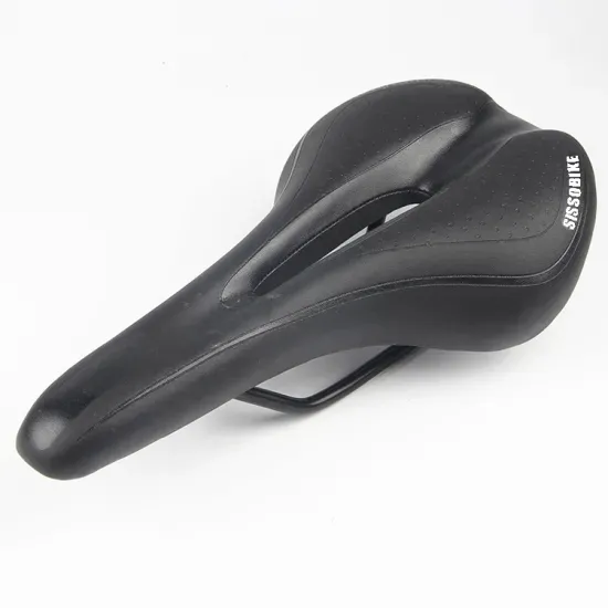 Hot Sale Bicycle Accessories Comfortable Bicycle Saddle