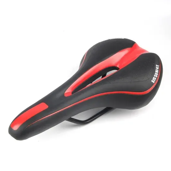 Hot Sale Bicycle Accessories Comfortable Bicycle Saddle