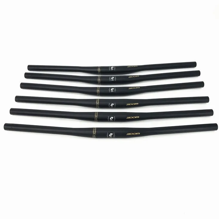 Hot Sale Zoom Aluminum Alloy 31.8mm Diameter Bend Handlebar 720/780mm Zoom 22mm Bicycle Handlebar for MTB Bike