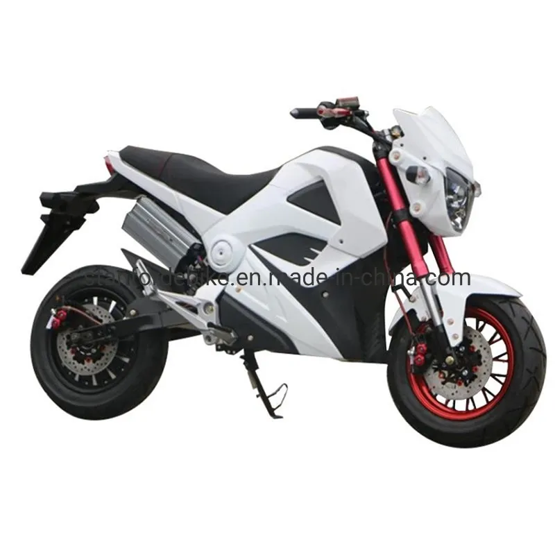 Hot Selling Cheap Fast and Long Range 2000W M3 M5 Electric Motorcycle for Adults