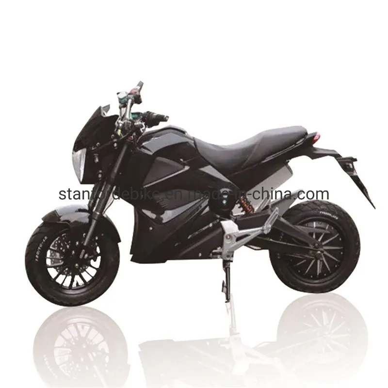 Hot Selling Cheap Fast and Long Range 2000W M3 M5 Electric Motorcycle for Adults