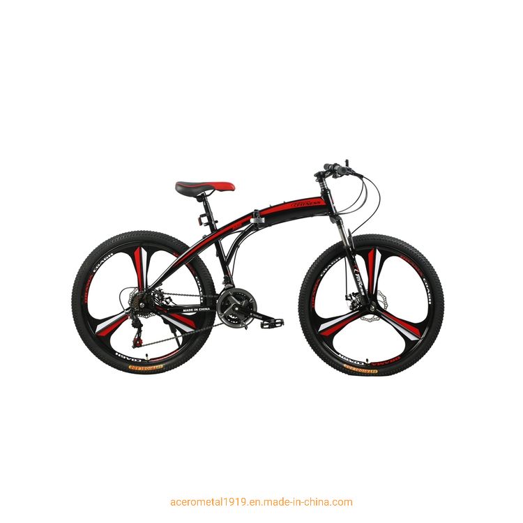 Hot Selling China Manufacturer 26"21 Speed MTB Racing Bike OEM Sport Mountain Road for Men Adult Bike Disc-Break Customized Multicolor Mountain Racing Bicycle