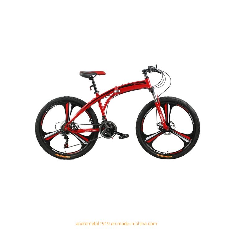 Hot Selling China Manufacturer 26"21 Speed MTB Racing Bike OEM Sport Mountain Road for Men Adult Bike Disc-Break Customized Multicolor Mountain Racing Bicycle