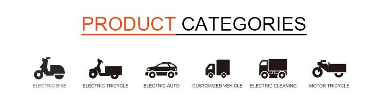 Jinpeng A6 Factory Direct Sale Cheap Price 60V500W Electric Tricycle EEC CE Certified Electric Tricycle