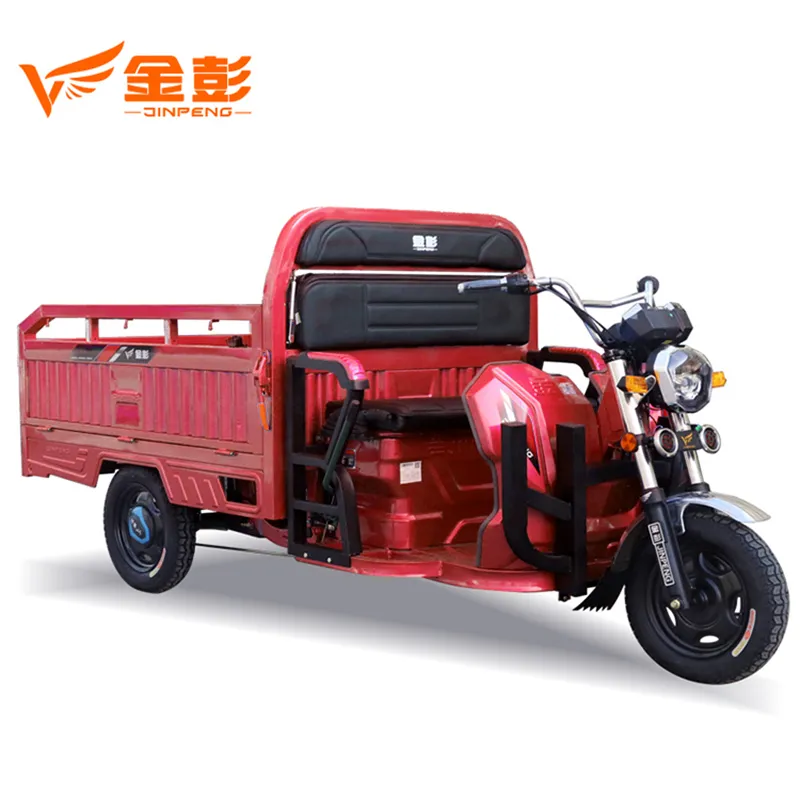 Jinpeng EV Product Three Wheels Electric Tricycle with High Quality
