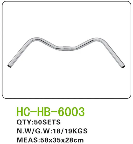 Lady Bicycle Steel Handlebar (HB-6003)