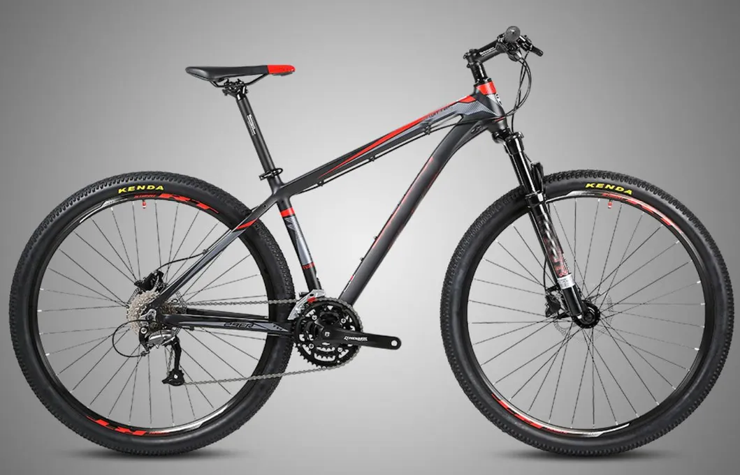 latest Model 27.5inch 29inch Aluminum Mountain Bike Mountain Bicycle