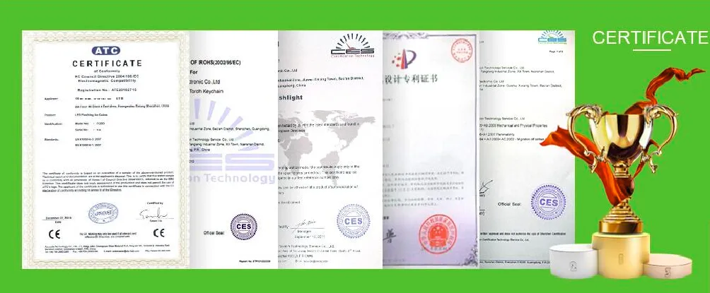 LED Flashing Bicycle Light for Hunt