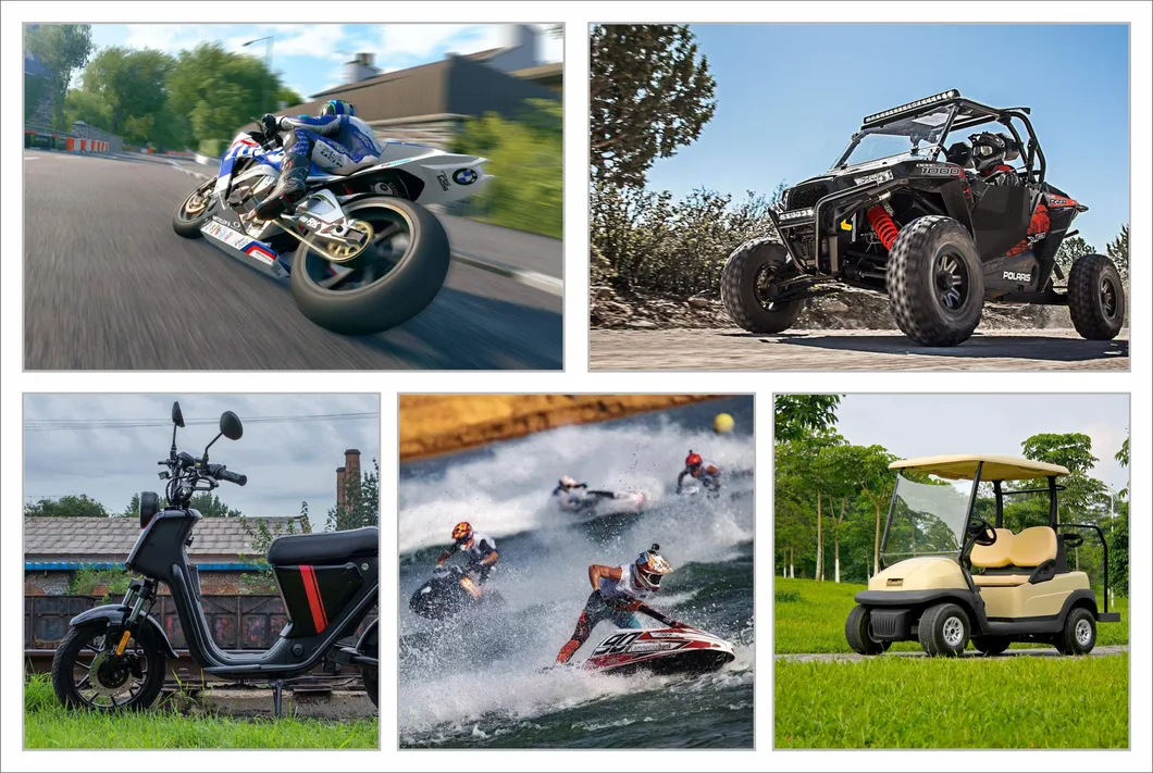 LFP9-BS 12.8V Lithium Motorcycle Battery/LiFePO4 Battery/Powersports Battery