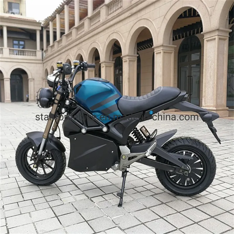 Little Monster Racing Electric Motorcycles Scooter Motorbike Cheap 2000W 3000W Adult Electric Motorcycle