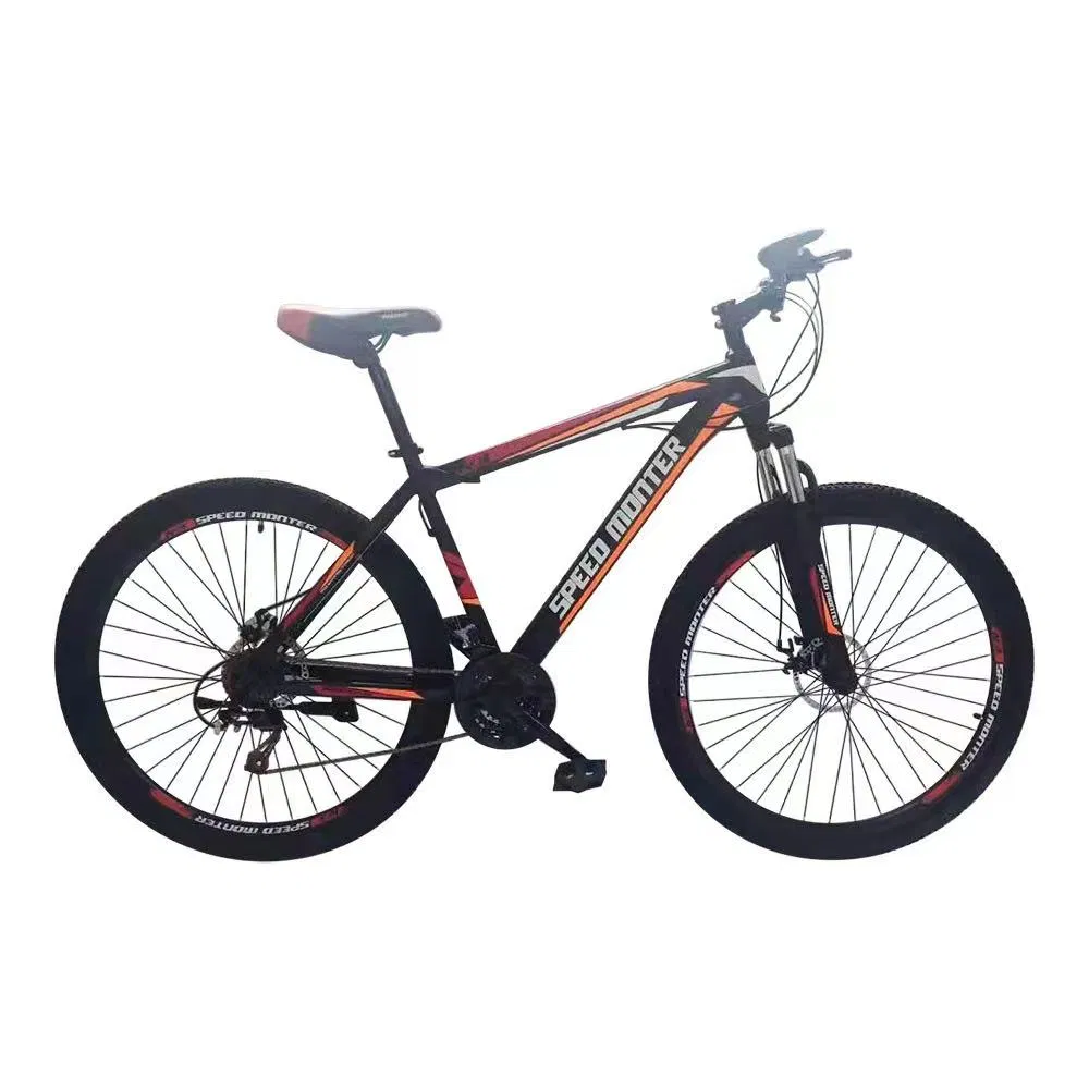 Manufacturer Headstream Mountain Bike 26 / 29 Inch Damping Double Disc Brake Bicycle