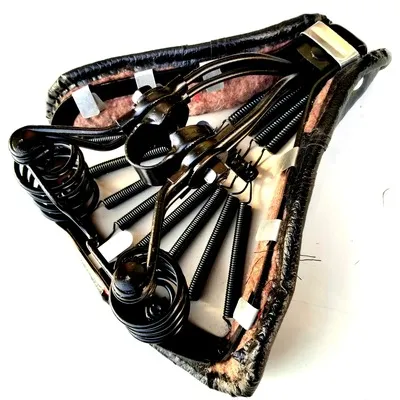 Manufacturers Direct Sales of Old Bicycles and Mountain Bike Saddles