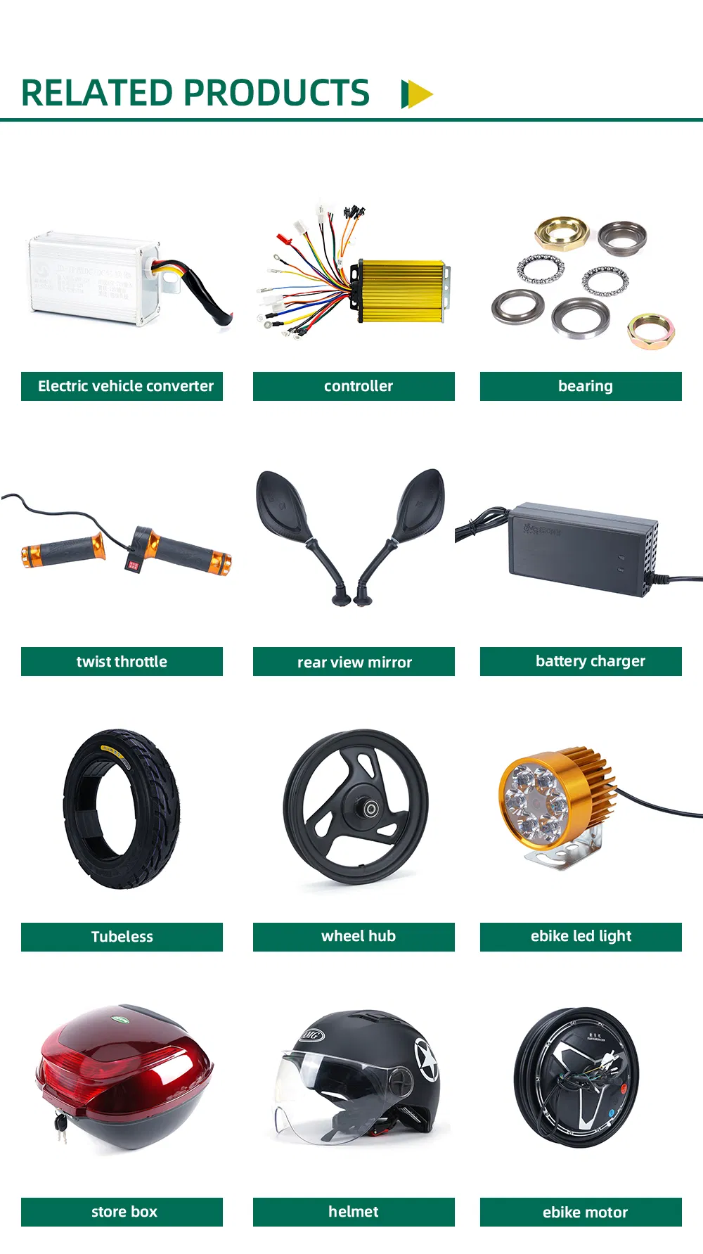 Mini 100mm Super Loud Electric Metal Horn Siren Speaker Waterproof 110dB Universal for Motorcycle Electric Bike