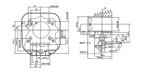 Moto Cylinder Cilindro Comp. Dakar-200