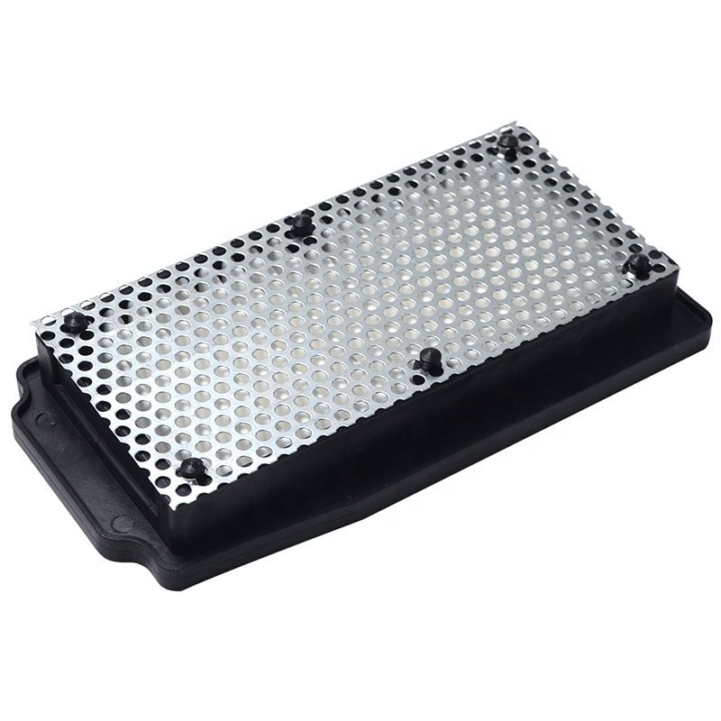 Motorbike PVC & Paper Element Air Filter for Suzuki Gw250 Inazuma 250 2012-2017 Gsx-R250 Gsxr250 L3 2013