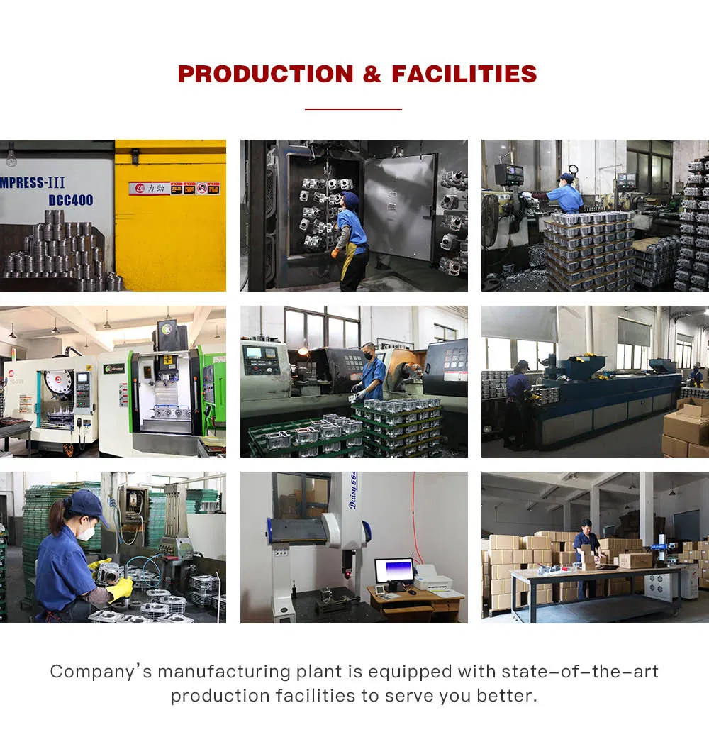 Motorcycle Accessories Motorcycle Cylinder Block Kit for Honda WH100(GCC100) WH110(GGC110)