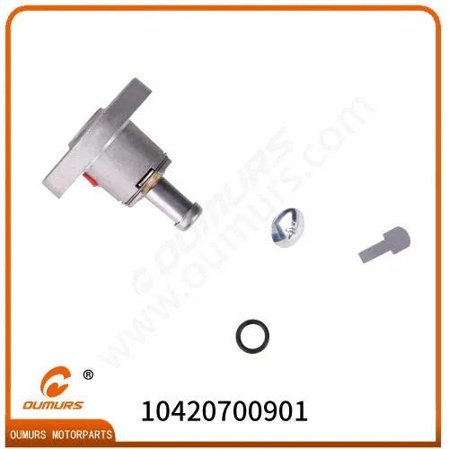 Motorcycle Accessory Motorcycle Chain Tensioner for Kymco Gy6125