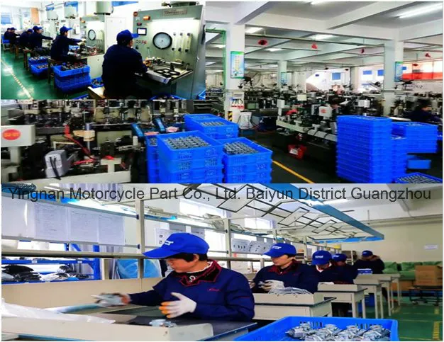 Motorcycle Accessory Tvs180 Piston Part