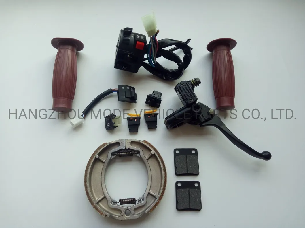 Motorcycle Brake Pad Fit for Harley Davidson Sportster 883 1200 XL Spare Parts