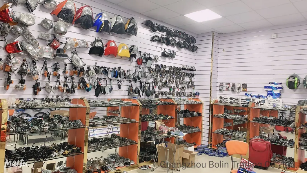 Motorcycle Cylinder Head Parts