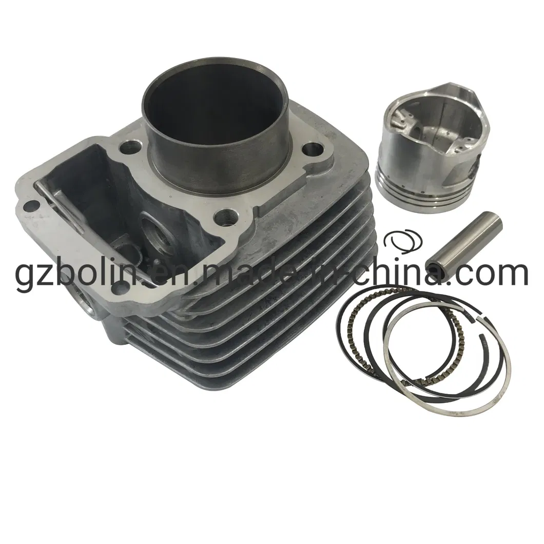 Motorcycle Cylinder Head Parts for Tmx
