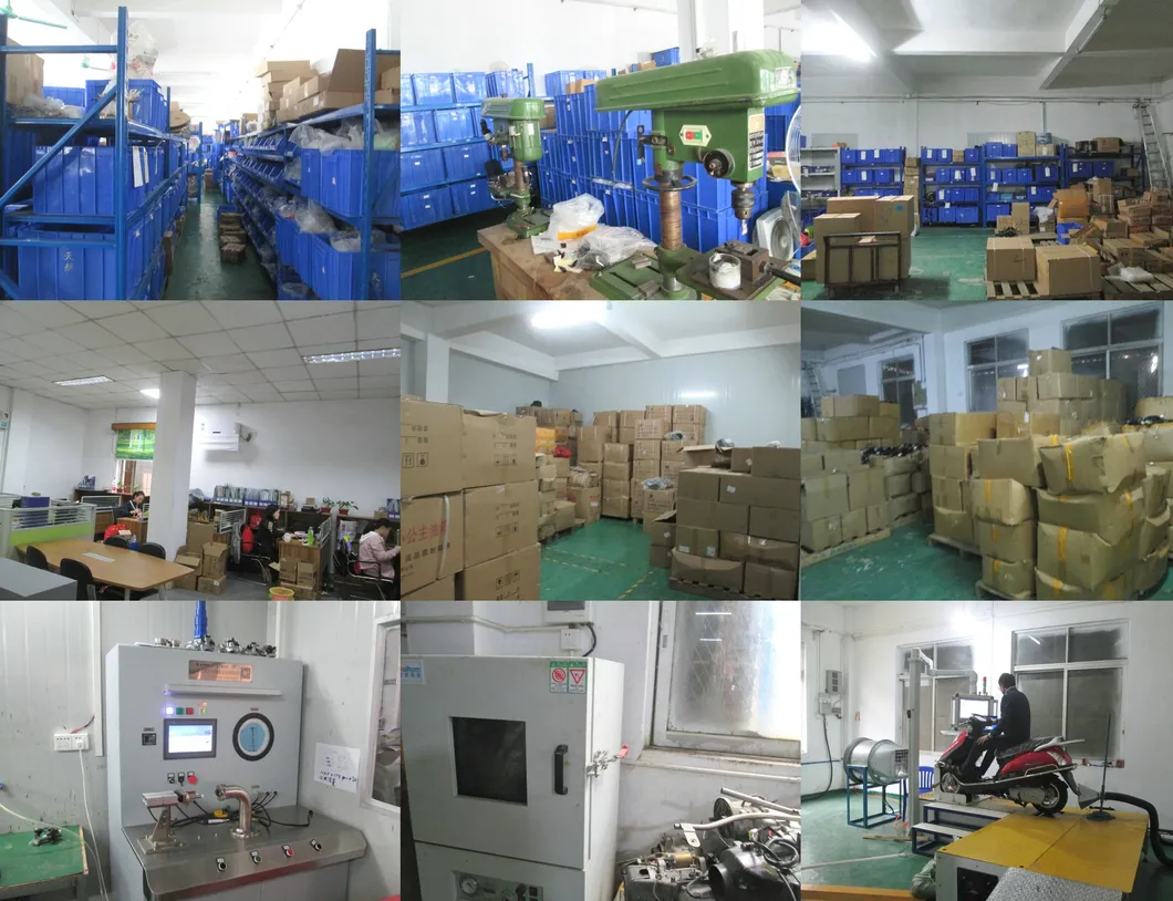 Motorcycle Driving Disk Drive Face for Vespa125