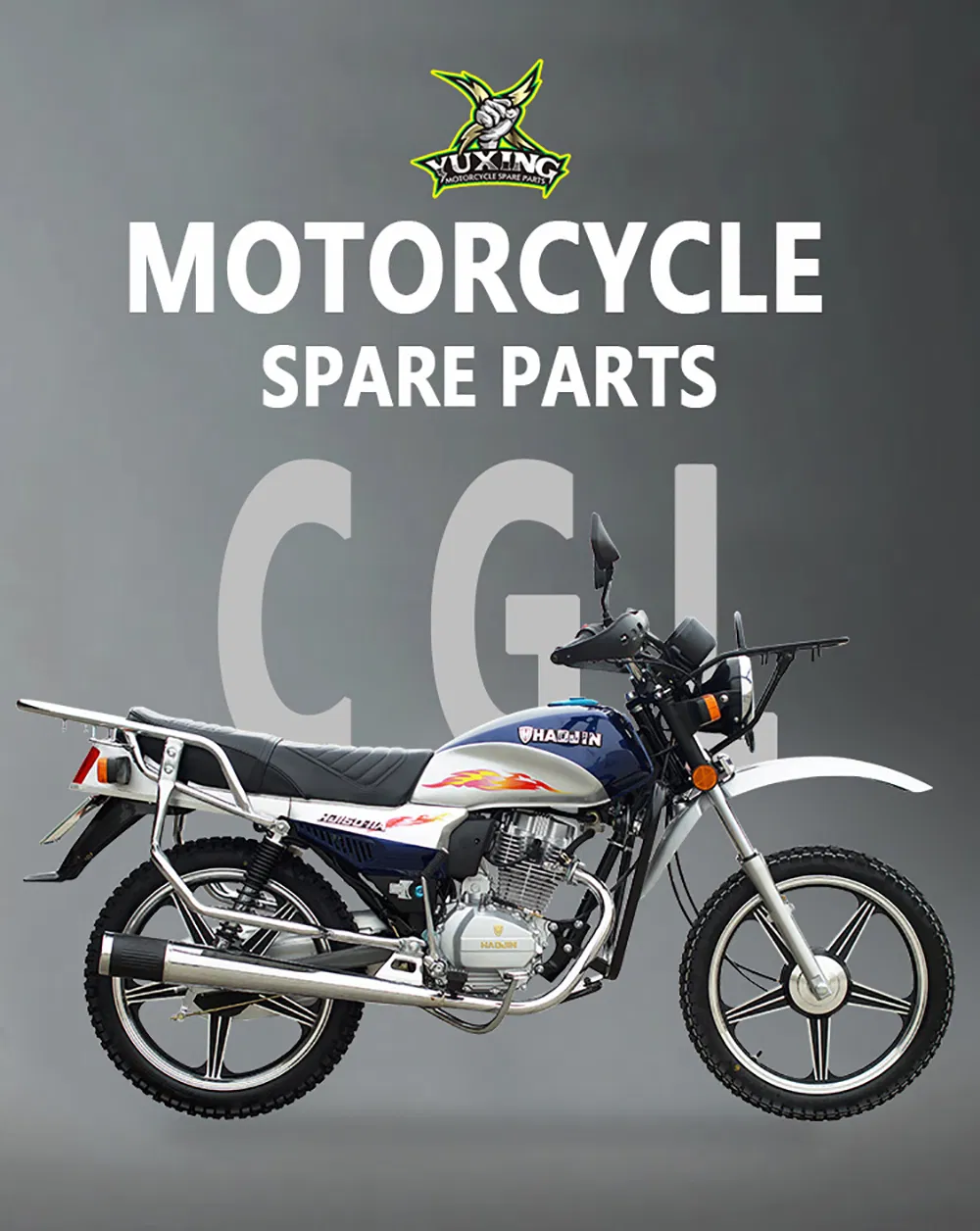 Motorcycle Engine Parts Carburetor for Cgl