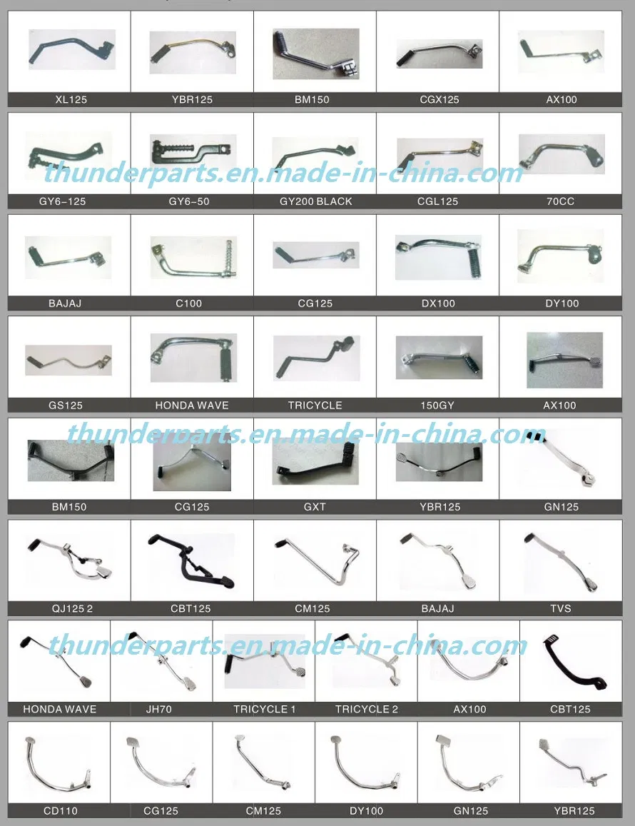 Motorcycle Gear Shift/Change Lever/Shifter/Pedal/Palanca De Cambo/Moto Accesorios Gxt