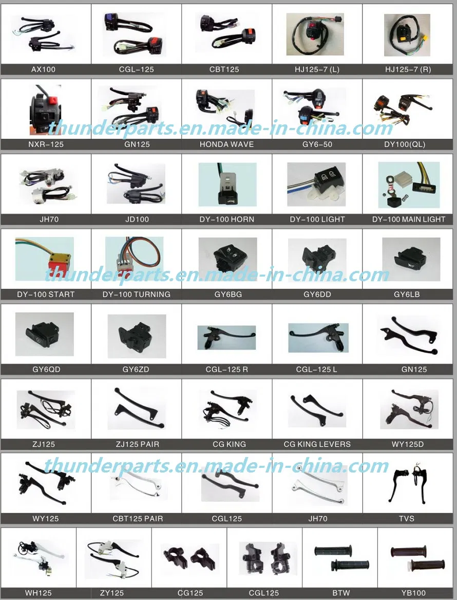 Motorcycle Gear Shift/Change Lever/Shifter/Pedal/Palanca De Cambo/Moto Accesorios Gxt