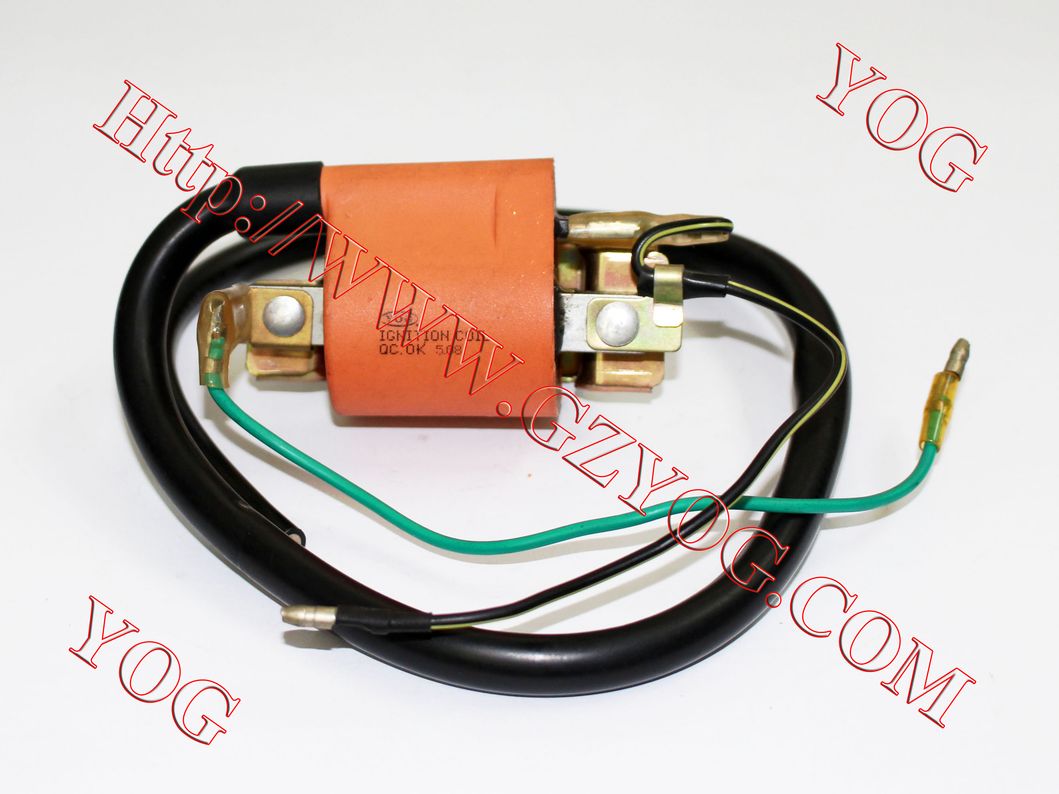 Motorcycle Ignition Coil Bobina Alta GS125 CB125ace Dream