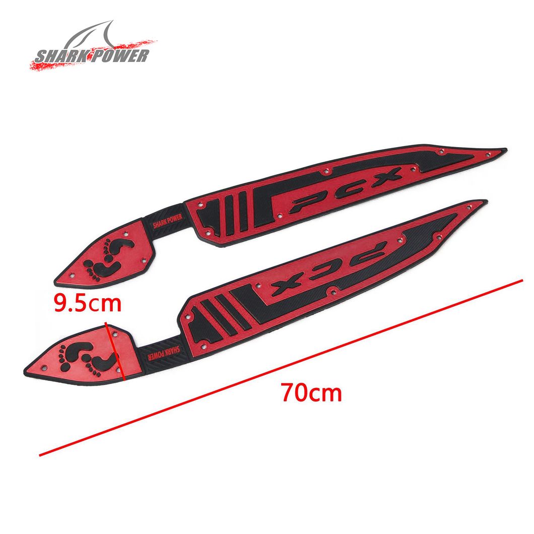 Motorcycle Mountings Footrest for Pcx