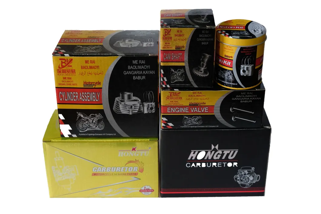 Motorcycle Part CB200 Motorcycle Piston Set