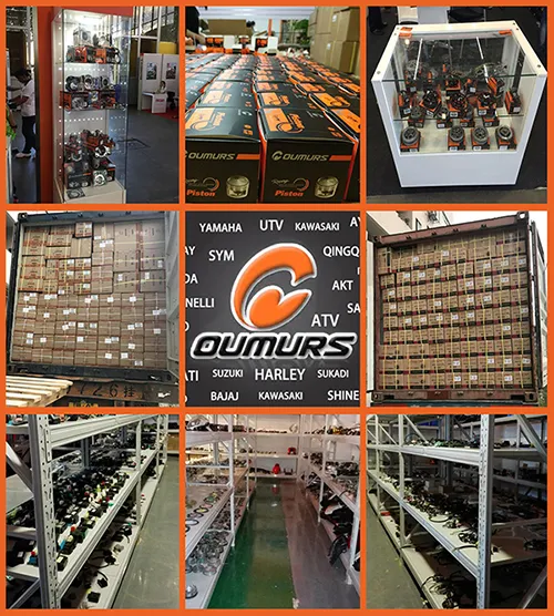 Motorcycle Part Motorcycle Accessory Horn for Symphony St