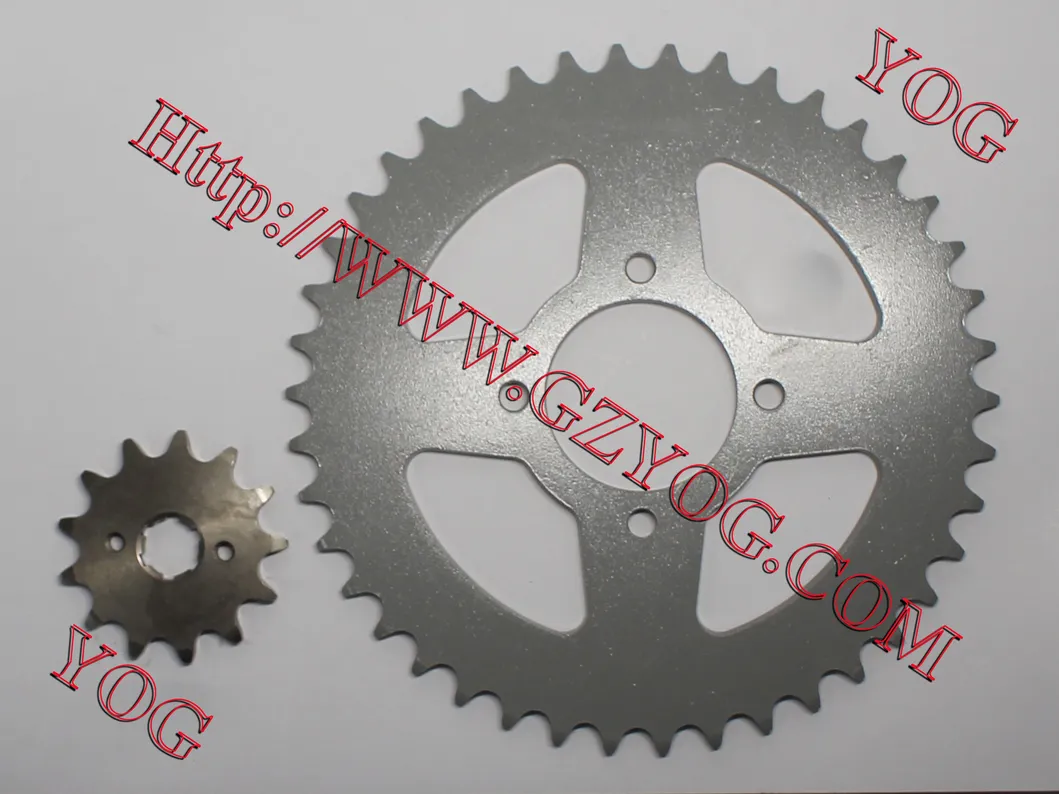 Motorcycle Part Transmission Kit 100cc for Honda Bajaj YAMAHA Suzuki