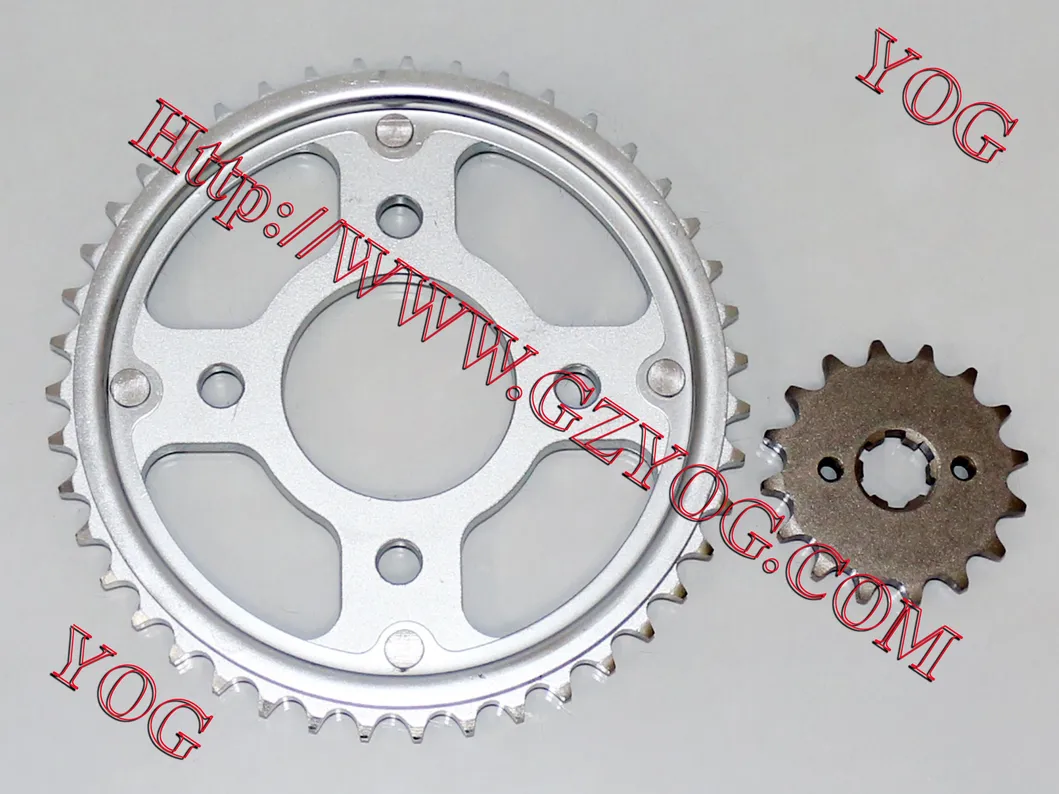 Motorcycle Part Transmission Kit 100cc for Honda Bajaj YAMAHA Suzuki