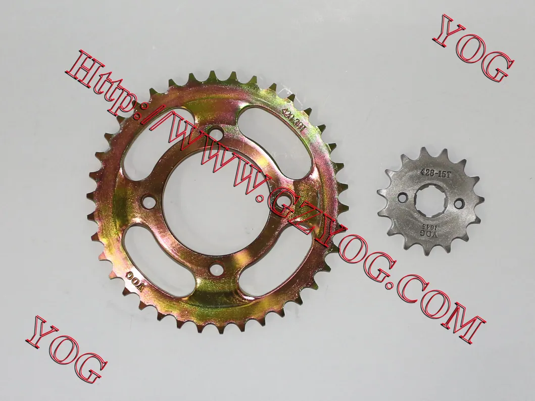 Motorcycle Part Transmission Kit 100cc for Honda Bajaj YAMAHA Suzuki