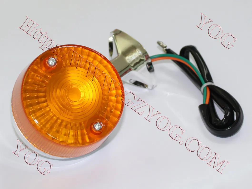 Motorcycle Parts Indicator for Tvs Victor/ Max100