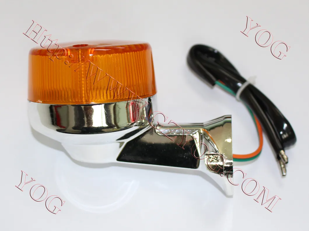 Motorcycle Parts Indicator for Tvs Victor/ Max100