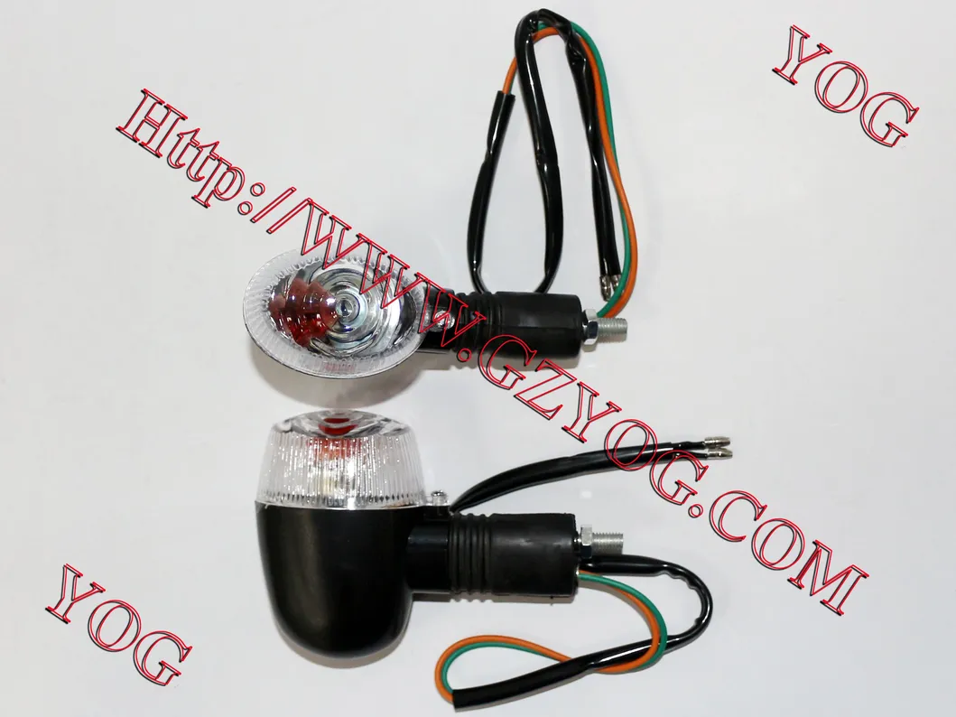 Motorcycle Parts Indicator for Tvs Victor/ Max100